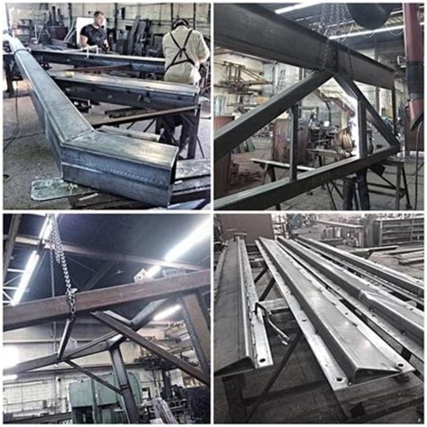 structural steel fabricators in Ontario